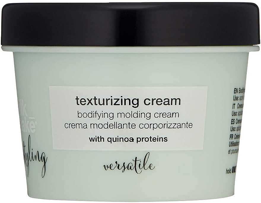 Hair Cream - Milk Shake Lifestyling Texturizing Cream — photo N1