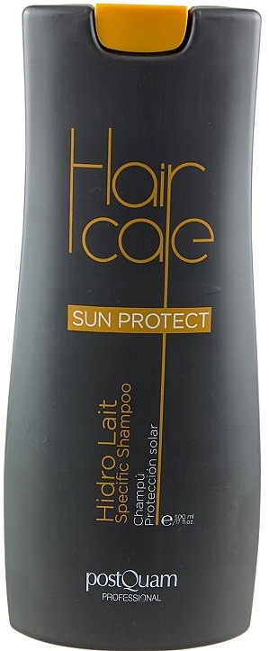 Sun Defense Shampoo - PostQuam Specific Shampoo Hydro Sun Defense — photo N1