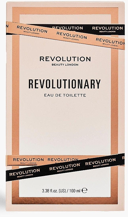 Revolution Beauty Revolutionary - Eau de Parfum — photo N9