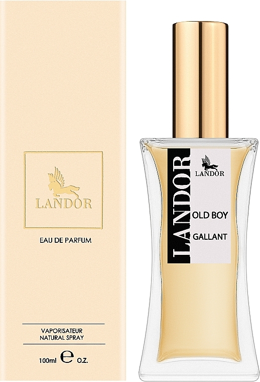 Landor Old Boy Gallant - Eau de Parfum — photo N2