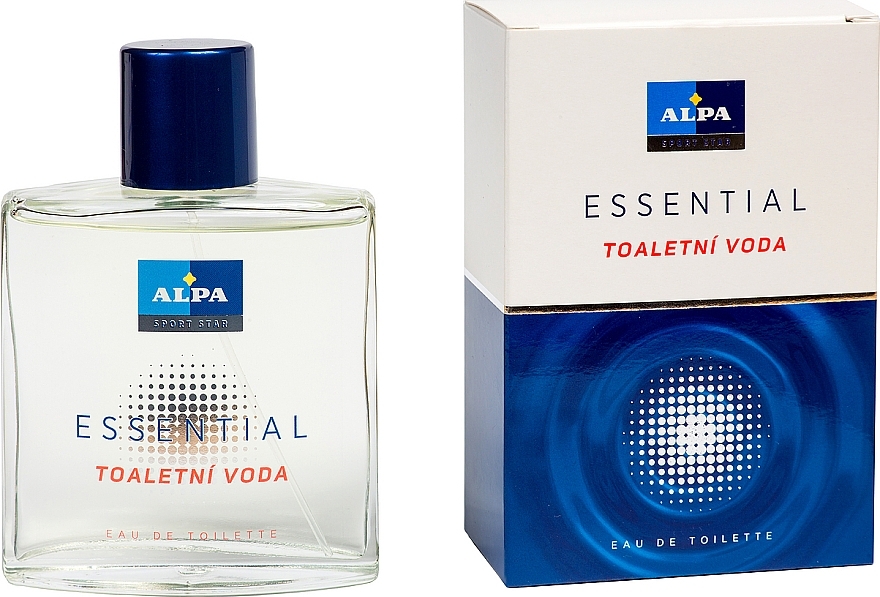 Alpa Essential - Eau de Toilette — photo N2