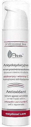 Antioxidant Anti-Wrinkle Serum - Ava Laboratorium Exceptional Care — photo N1