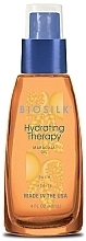 Deep Moisturizing Hair Passion Fruit Oil - BioSilk Hydrating Therapy Maracuja Oil — photo N1