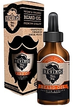 Fragrances, Perfumes, Cosmetics Beard Oil - Beviro Beard Oil Grapefruit Cinnamon Sandal Wood