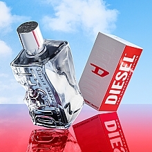 Diesel D By Diesel - Eau de Toilette — photo N4