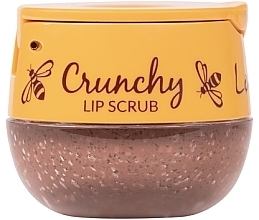 Fragrances, Perfumes, Cosmetics Lip Scrub - Lovely Crunchy Lip Scrub