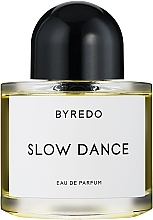 Fragrances, Perfumes, Cosmetics Byredo Slow Dance - Eau de Parfum (tester without cap)