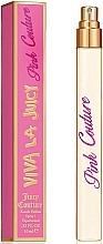 Fragrances, Perfumes, Cosmetics Juicy Couture Viva La Juicy Pink Couture Roller - Eau de Parfum (mini size)