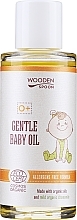 Fragrances, Perfumes, Cosmetics Gentle Baby Oil - Wooden Spoon Gentle Baby Oil