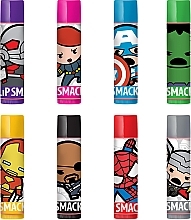 Lip Balm Set - Lip Smacker Marvel Party Pack (lip/balm/8x4g) — photo N3