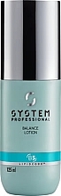 Hair Lotion - System Professional LipidCodeBalance Lotion — photo N1