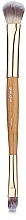 Fragrances, Perfumes, Cosmetics Double-Ended Eyeshadow & Concealer Brush MB-277 - MaxMar