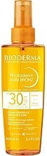 Dry Sun Oil - Bioderma Photoderm Bronz Dry Oil SPF 30  — photo N17