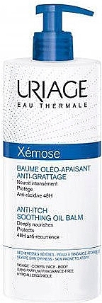 Anti-Itch Soothing Oil Balm - Uriage Xemose Balsam — photo N4