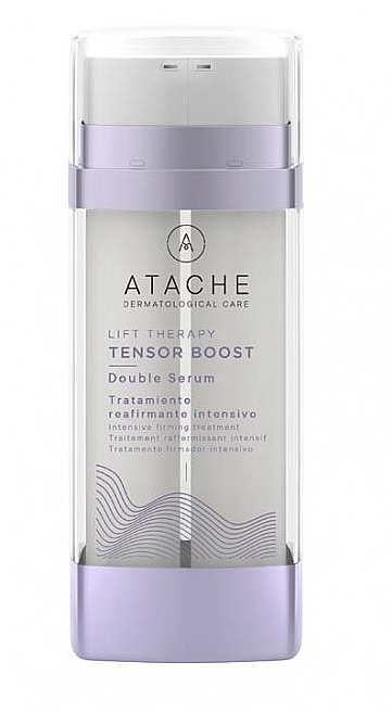 Face Serum - Attache Lift Therapy Tensor Boost Double Serum — photo N1