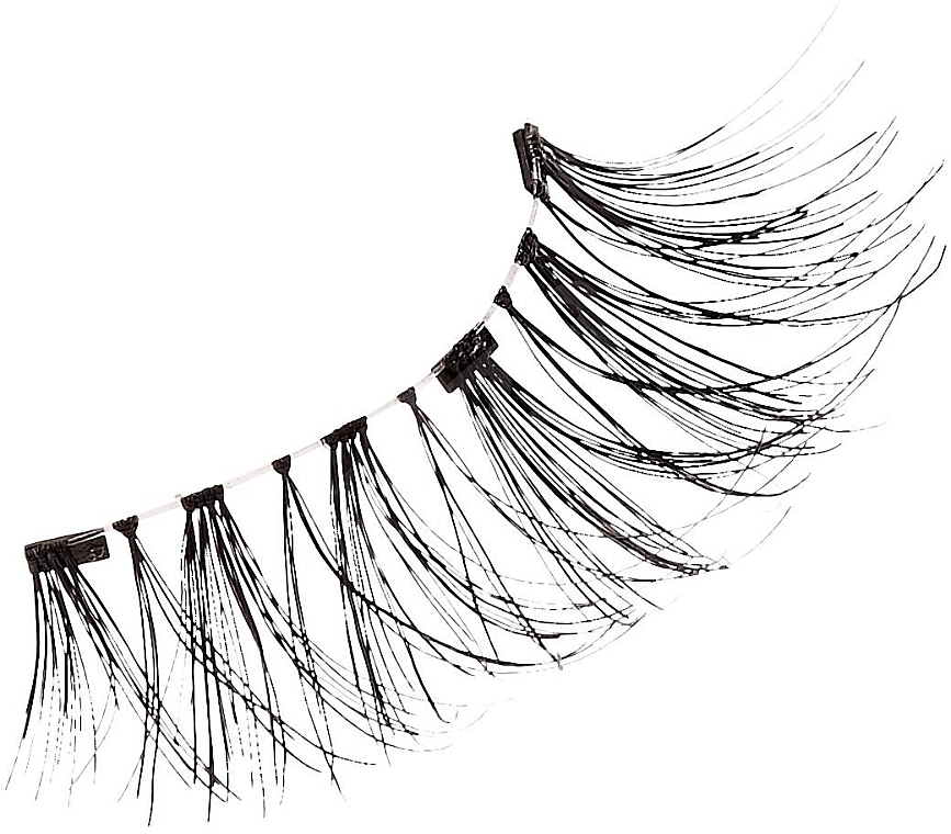 False Magnetic Lashes - Kiss Magnetic Lash Type 3 — photo N2