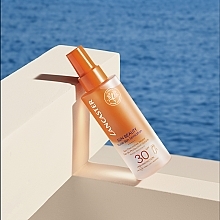 Sunscreen Spray - Lancaster Sun Beauty Sun Protective Water SPF 50 — photo N5