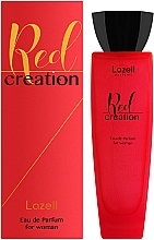 Lazell Red Creation - Eau de Parfum — photo N2