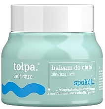 Fragrances, Perfumes, Cosmetics ボディローション - Tolpa Self Care Spokoj