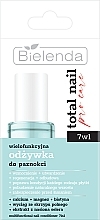 7in1 Multifunctional Nail Conditioner - Bielenda Total Nail Pro Care Conditioner 7in1 — photo N2