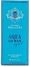 Vittorio Bellucci Aqua Go Man Expert - Eau de Toilette — photo N2