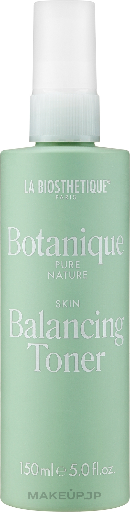 Face Toner - La Biosthetique Botanique Pure Nature Balancing Toner — photo 150 ml