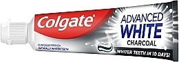 Toothpaste - Colgate Advanced White Charcoal — photo N3