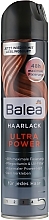Hair Spray - Balea Ultra Power №5 — photo N1