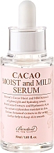 Cocoa Serum - Benton Cacao Moist and Mild Serum — photo N2