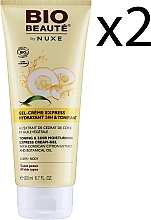 Fragrances, Perfumes, Cosmetics Set - Nuxe Bio Beaute Toning and 24h Moisturising Express Cream-Gel