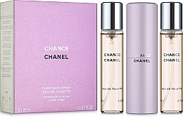 Fragrances, Perfumes, Cosmetics Chanel Chance - Eau de Refills