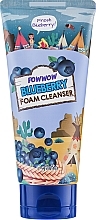 Fragrances, Perfumes, Cosmetics Cleansing Foam "Powwow Blueberry" - Esfolio Powwow Blueberry Foam Cleanser