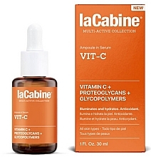 Highly Concentrated Serum with Antioxidant Properties - La Cabine Vit-C Serum — photo N1