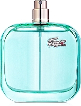 Fragrances, Perfumes, Cosmetics Lacoste Eau De L.12.12 Pour Elle Natural - Eau de Toilette (tester without cap)