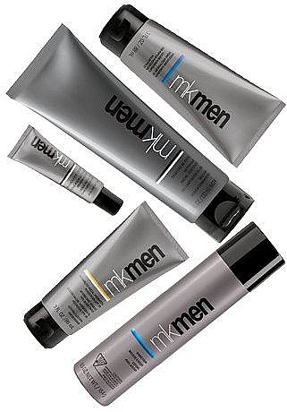 Set - Mary Kay MKMen (f/wash/133ml+cr/88ml+ash/gel/73ml+eye/cr/18g + sh/foam/187ml) — photo N1