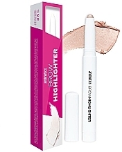 Brow Highlighter Pencil - Andmetics Brow Highlighter — photo N1