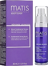 Fragrances, Perfumes, Cosmetics Firming Mask - Matis Reponse Jeunesse Fundamental Toning Serum