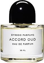 Fragrances, Perfumes, Cosmetics Byredo Accord Oud - Eau (tester without cap)