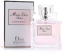 Fragrances, Perfumes, Cosmetics Dior Miss Dior Cherie Blooming Bouquet - Eau de Toilette (mini size)