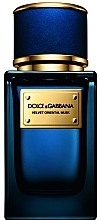 Fragrances, Perfumes, Cosmetics Dolce&Gabbana Velvet Oriental Musku - Eau de Parfum