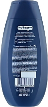 Shampoo for Men with Hops Silicones-Free - Schwarzkopf Schauma Men Shampoo With Hops Extract Without Silicone — photo N2