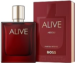 BOSS Alive Absolu Intense - Parfum — photo N4