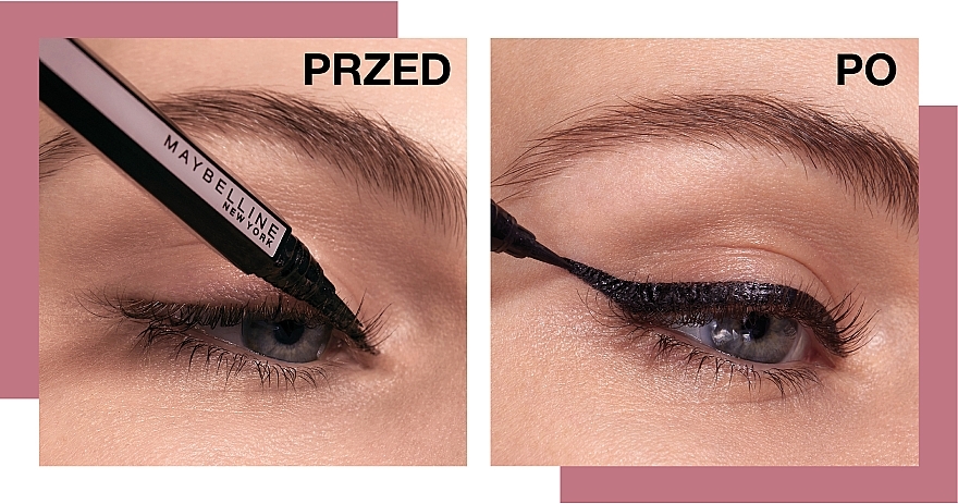 Eyeliner - Maybelline New York Hyper Easy — photo N10