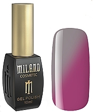 Fragrances, Perfumes, Cosmetics Gel Polish "Thermo" - Milano Thermo Gel