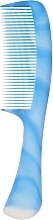 Hair Comb, 60410, blue - Top Choice — photo N1