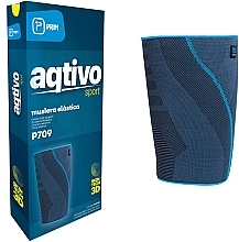 Fragrances, Perfumes, Cosmetics Elastic Thigh Bandage, size M - Prim Aqtivo Sport