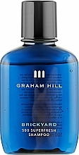 Daily Shampoo - Graham Hill Brickyard 500 Superfresh Shampoo — photo N1