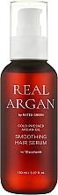 Fragrances, Perfumes, Cosmetics Hair Serum with Argan Oil - Rated Green Real Argan Smoothing Hair Serum