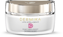 Fragrances, Perfumes, Cosmetics Soothing Lipid Cream - Dermika Lipid Inteligence