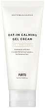 Fragrances, Perfumes, Cosmetics Oat Calming Face Gel Cream - Purito Oat-in Calming Gel Cream